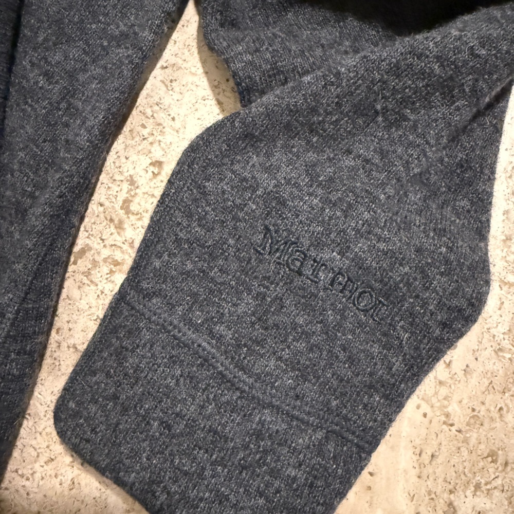 MARMOT Maddie Sweater Long Button Up Cardigan - Picture 5 of 6